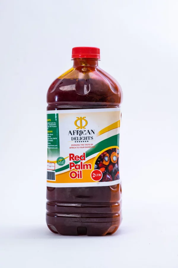 african palm oil